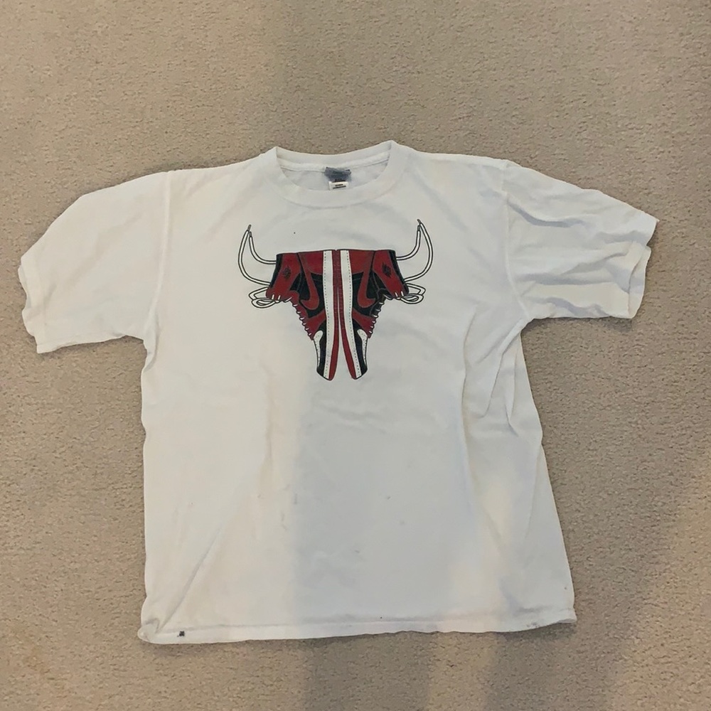 Nike white shirt